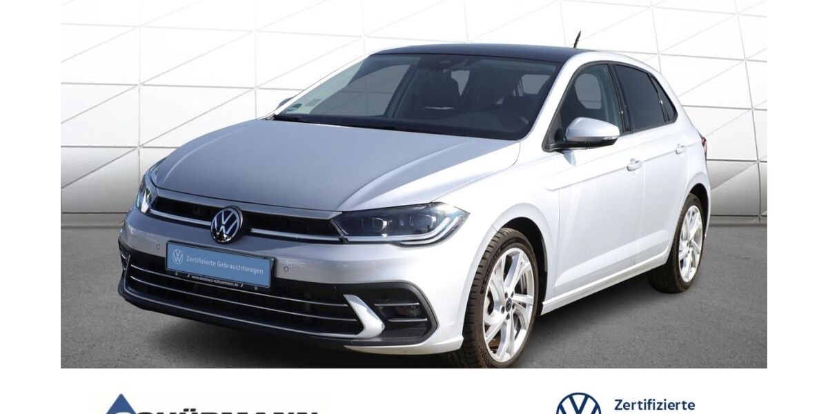 VW Polo 8.176 km 26.649 &euro; Herten 45701