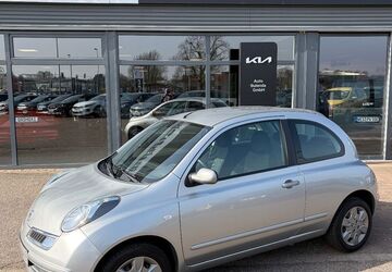 Nissan Micra 109.000 km 5.970 &euro; Wesel 46485