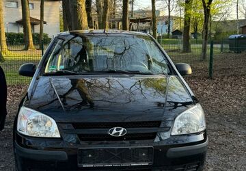 Hyundai Getz 150.400 km 949 &euro; Marl 45768