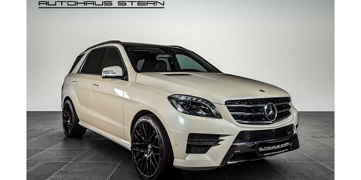 Mercedes-Benz ML 500 88.969 km 31.990 &euro; Gelsenkirchen 45892