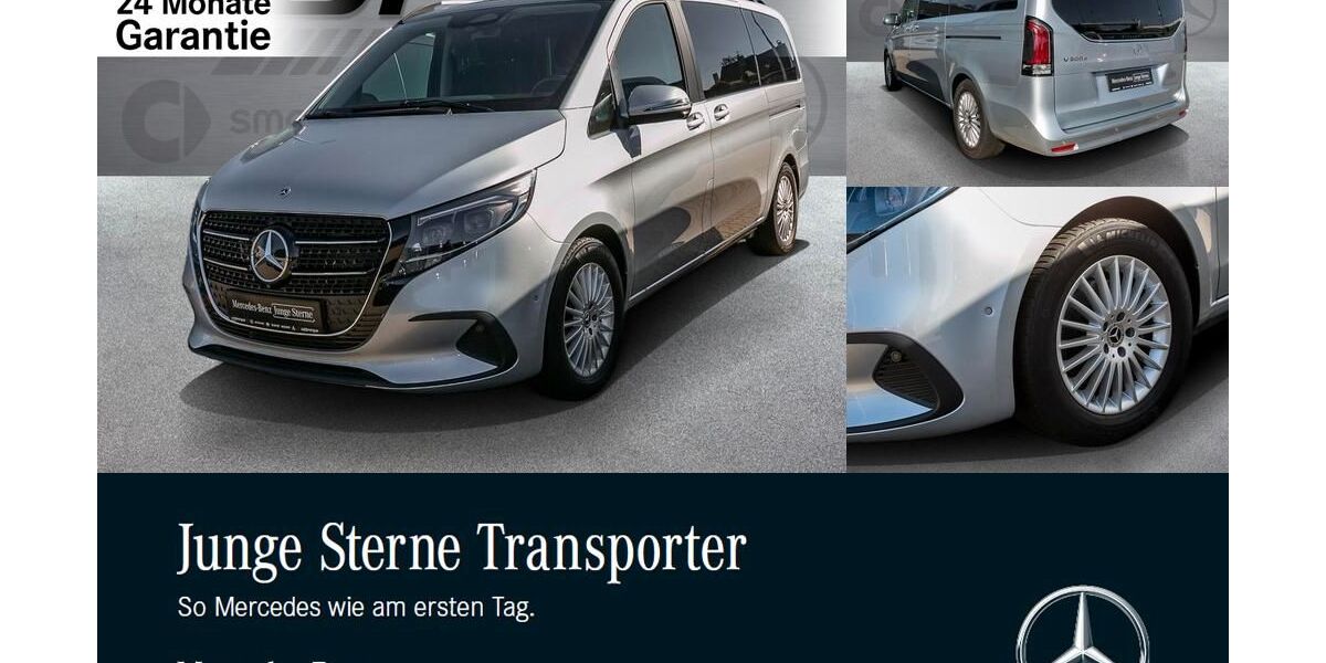 Mercedes-Benz V 300 22.665 km 67.776 &euro; Dorsten 46282