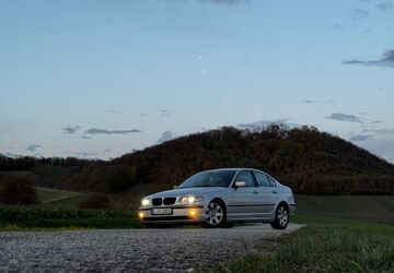 BMW 320 199.951 km 4.800 &euro; Essen 45289