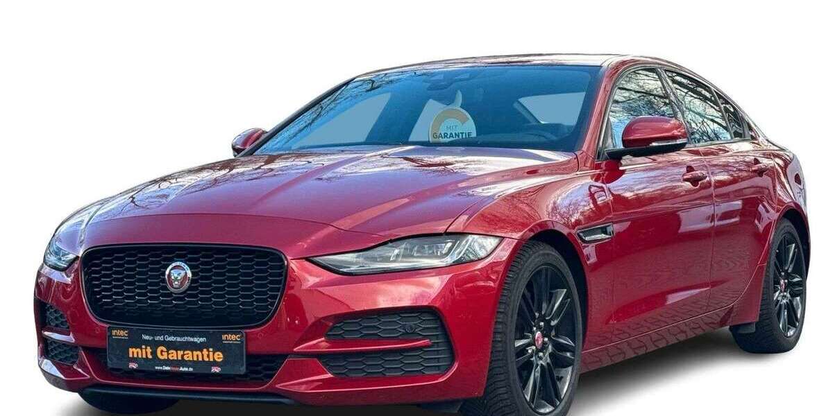 Jaguar XE 95.000 km 19.980 &euro; Duisburg 47249