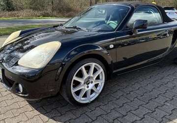 Toyota MR 2 132.000 km 14.990 &euro; Voerde 46562