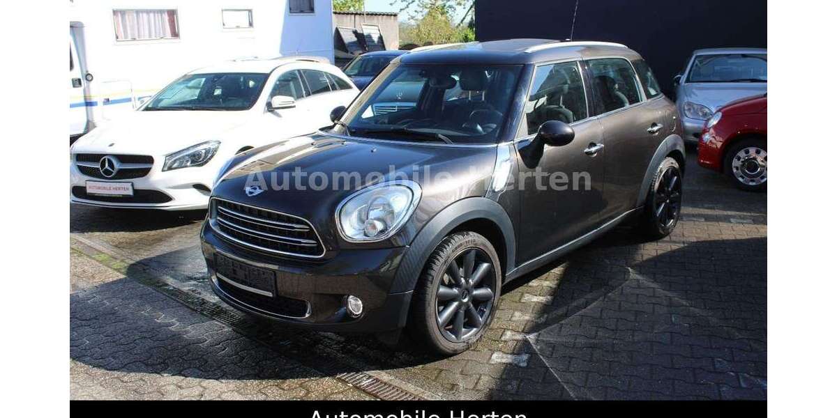 Mini Cooper Countryman 88.000 km 9.950 &euro; Herten 45699