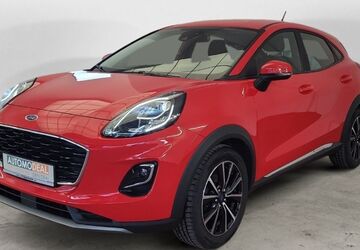 Ford Puma 65.261 km 14.989 &euro; Duisburg 47138