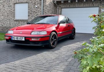 Honda CRX 170.000 km 10.999 &euro; Moers 47447