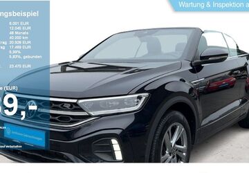 VW T-Roc 87.509 km 23.170 &euro; Moers 47441