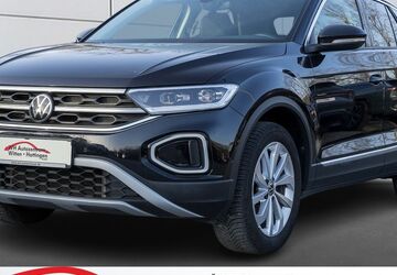 VW T-Roc 35.470 km 19.989 &euro; Witten 58453