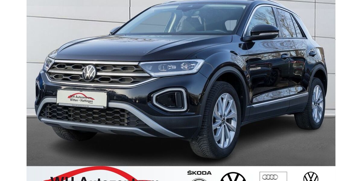VW T-Roc 35.470 km 19.989 &euro; Witten 58453