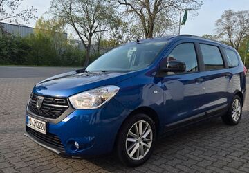 Dacia Lodgy 52.500 km 15.599 &euro; Alpen 46519