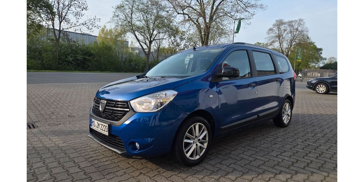 Dacia Lodgy 52.500 km 15.890 &euro; Alpen 46519