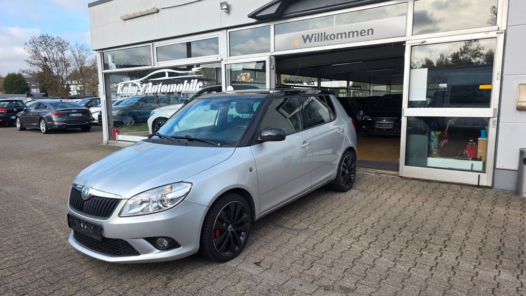 Skoda Fabia 110.000 km 7.590 &euro; Gladbeck 45966