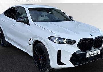 BMW X6 M60 13.800 km 82.500 &euro; Wesel 46485