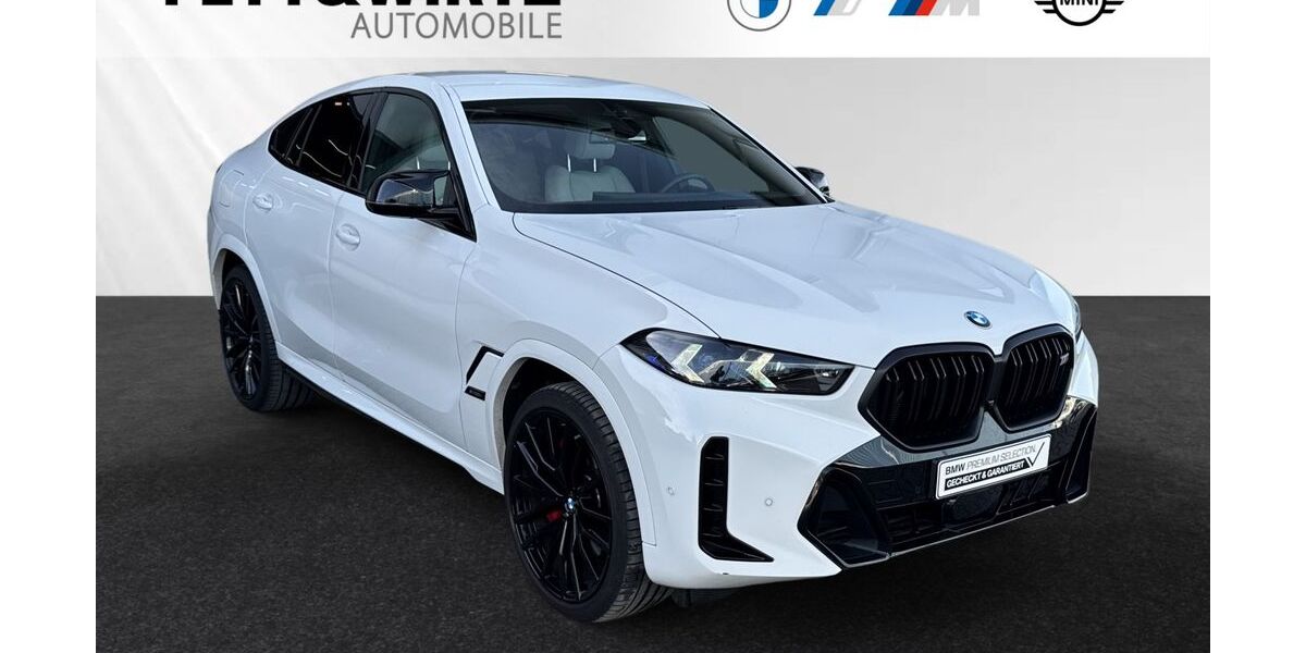 BMW X6 M60 13.800 km 82.500 &euro; Wesel 46485