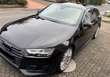 Audi A4 189.000 km 19.600 &euro; Dinslaken 46535