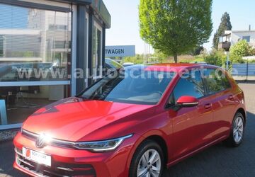 VW Golf 9.455 km 24.900 &euro; Gladbeck 45964