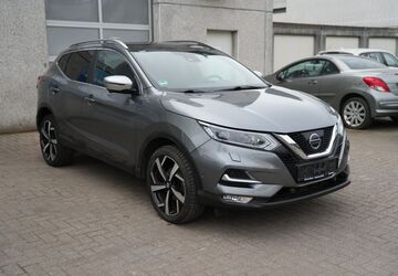Nissan Qashqai 108.020 km 13.190 &euro; Bottrop 46240