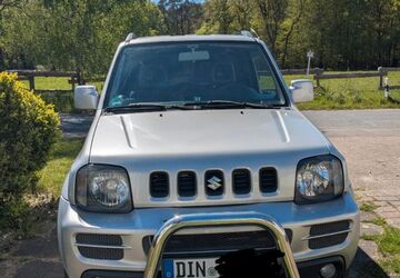 Suzuki Jimny 82.328 km 9.000 &euro; Dinslaken 46539