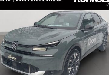 Citroen C4 X 7.200 km 21.989 &euro; Duisburg 47059