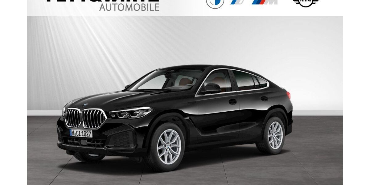 BMW X6 65.350 km 57.490 &euro; Wesel 46485