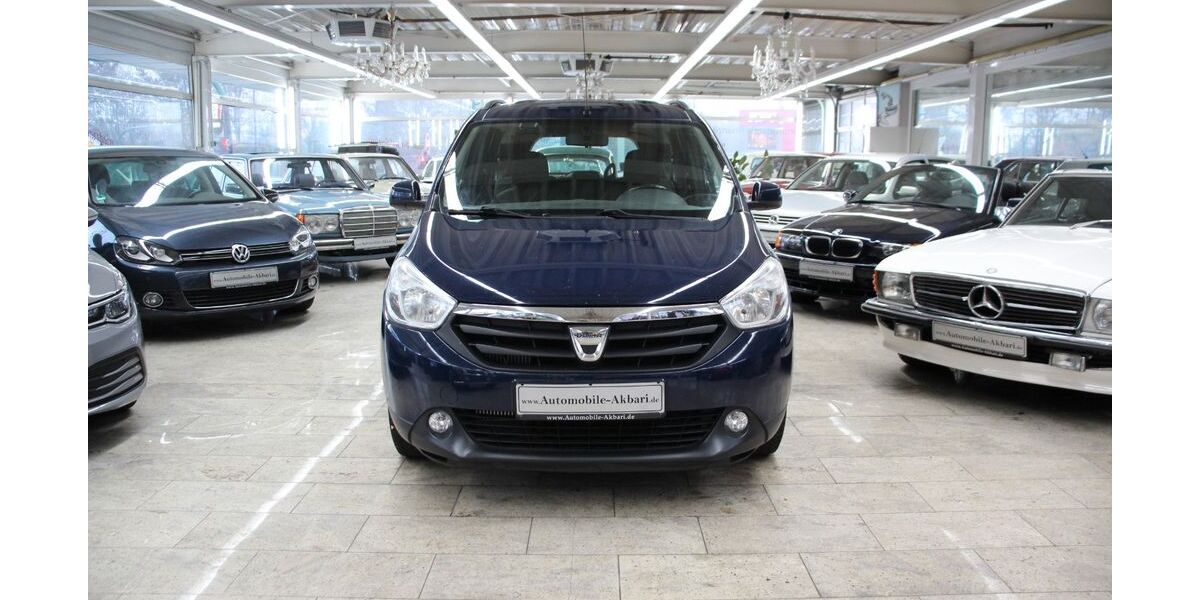 Dacia Lodgy 130.000 km 4.990 &euro; Essen 45356
