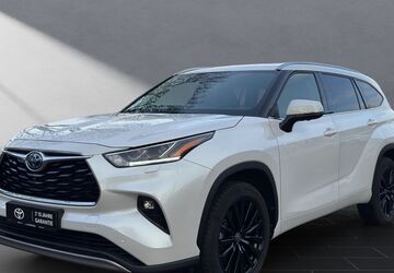 Toyota Highlander 27.034 km 56.950 &euro; Wesel 46485