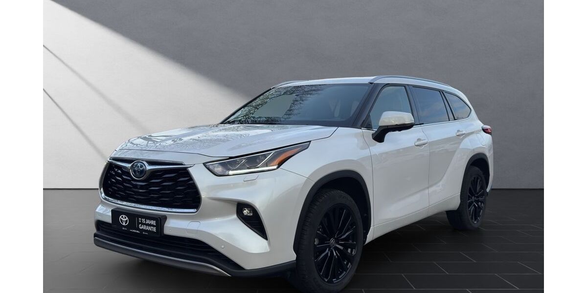 Toyota Highlander 27.034 km 56.950 &euro; Wesel 46485
