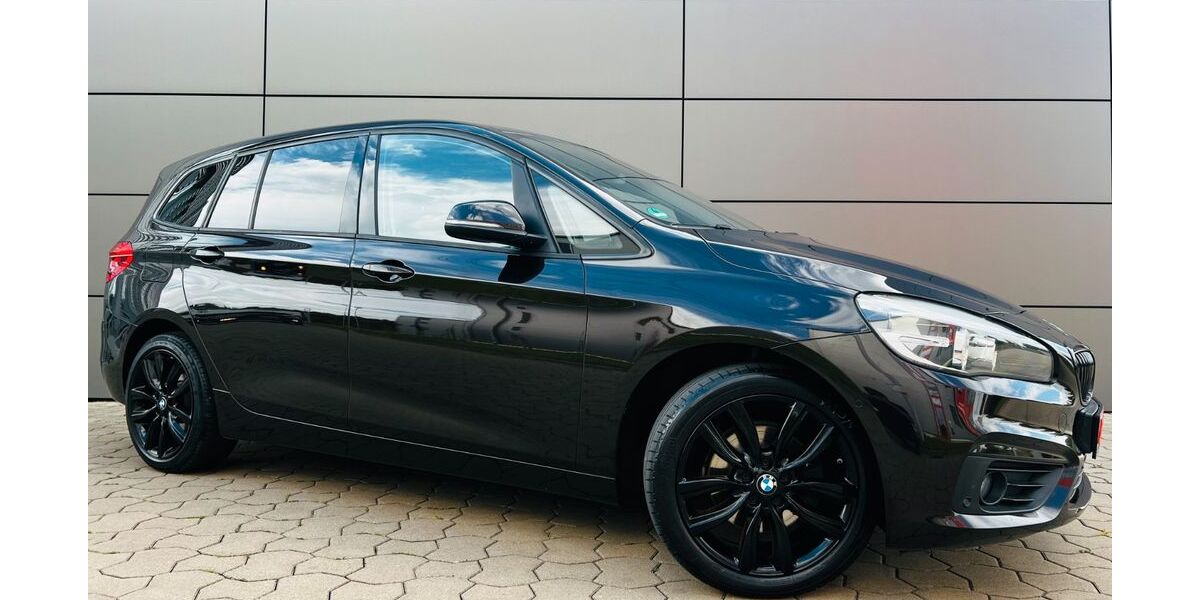 BMW 218 Gran Tourer 135.000 km 11.750 &euro; Bottrop 46242