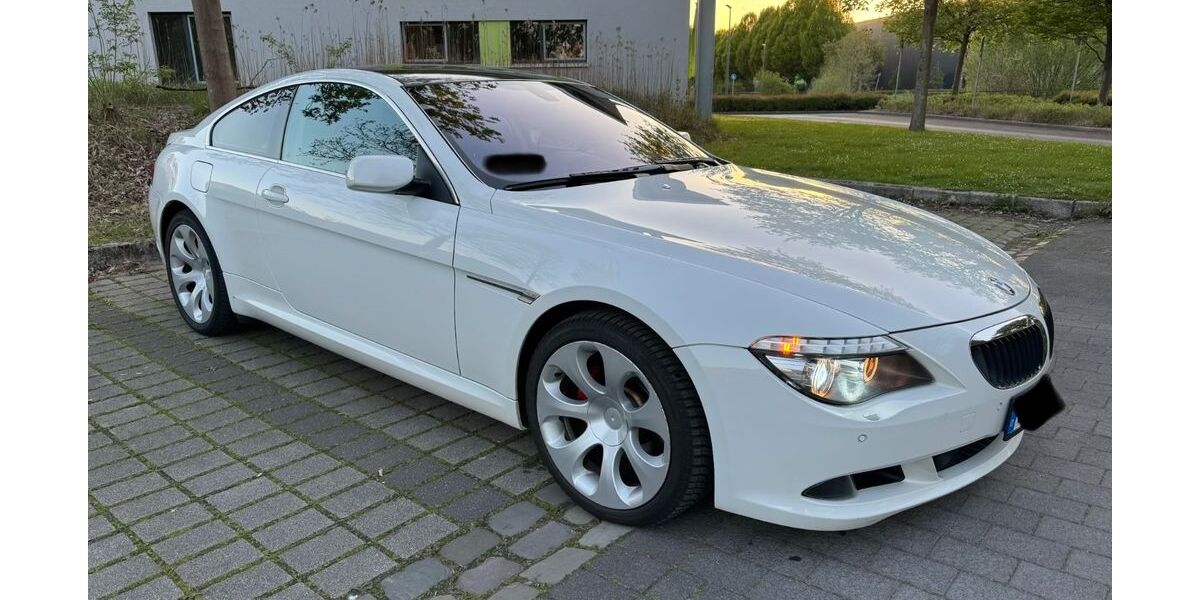 BMW 630 250.000 km 9.499 &euro; Castrop-Rauxel 44581