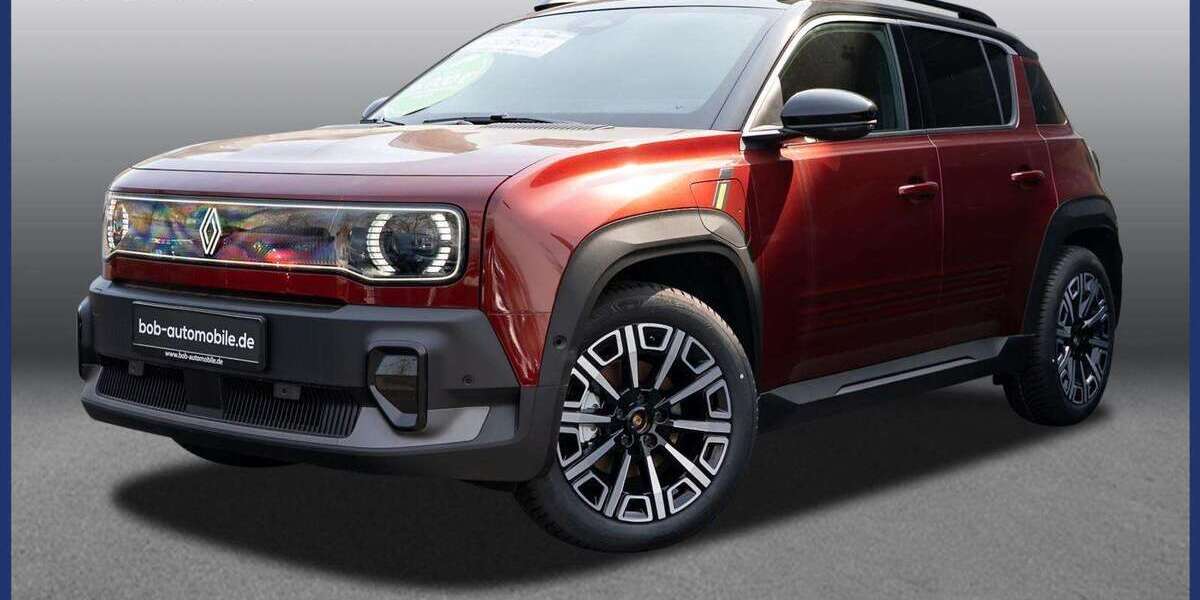 Renault R 4 2.004 km 37.111 &euro; Essen 45239