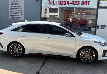 Kia pro ceed / ProCeed 87.660 km 18.950 &euro; Bochum 44795
