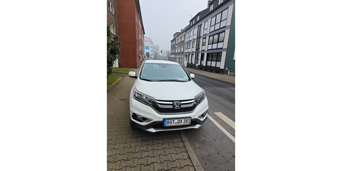 Honda CR-V 163.000 km 8.600 &euro; Bottrop 46236