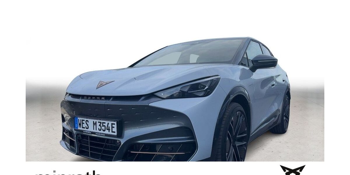 Cupra Tavascan 2.600 km 49.480 &euro; Moers-Hülsdonk 47441