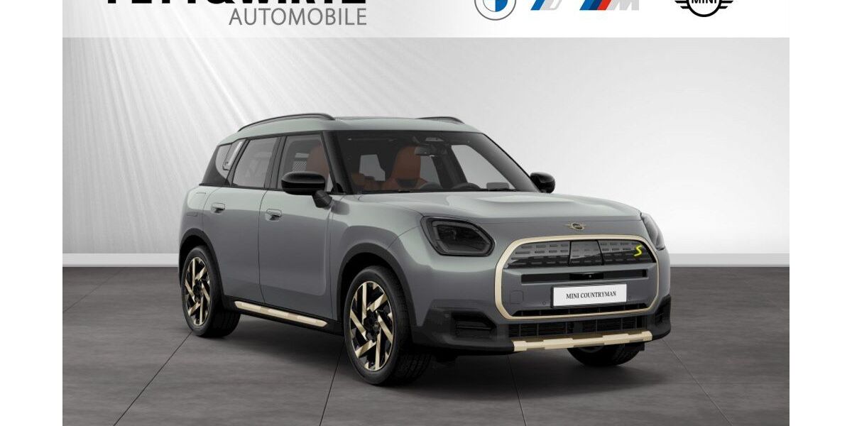 Mini Countryman SE (Cooper) 9.620 km 42.471 &euro; Moers 47441