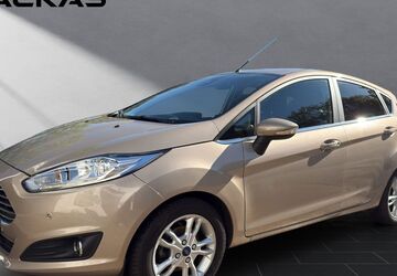 Ford Fiesta 79.900 km 9.500 &euro; Dinslaken 46537