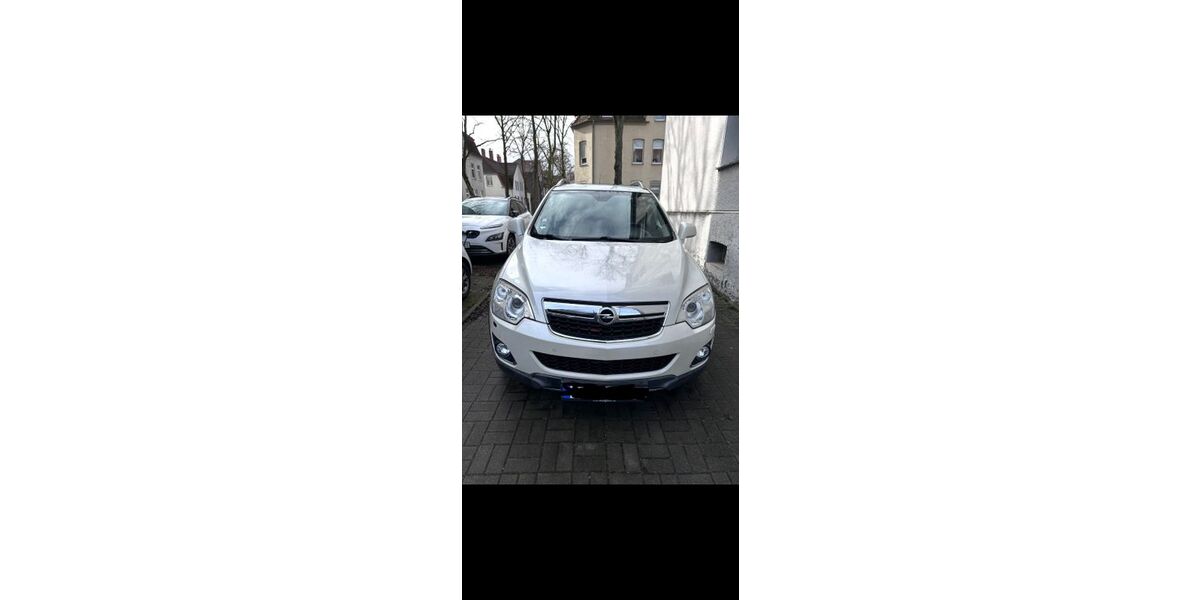 Opel Antara 239.000 km 3.000 &euro; Recklinghausen 45665