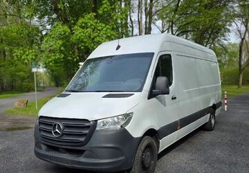 Mercedes-Benz Sprinter 304.320 km 14.800 &euro; Herne 44652