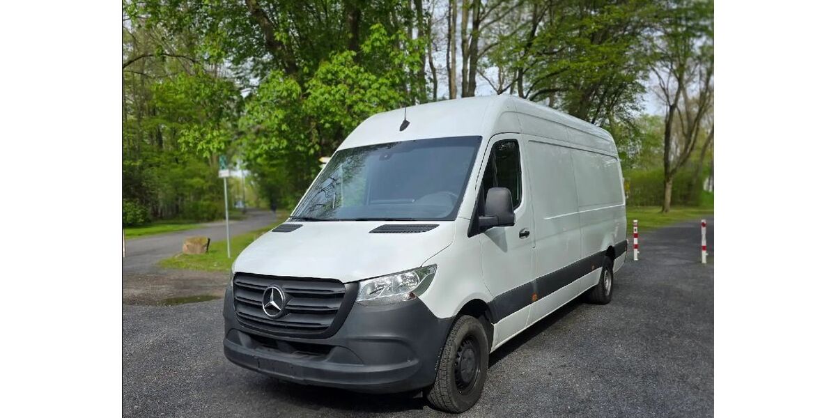 Mercedes-Benz Sprinter 304.320 km 14.800 &euro; Herne 44652