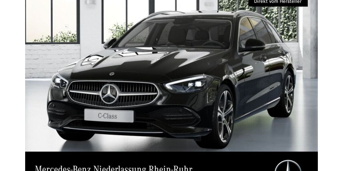 Mercedes-Benz C 220 9.900 km 51.490 &euro; Duisburg 47138