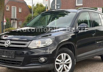 VW Tiguan 345.000 km 4.599 &euro; neukirchen-vluyn 47506