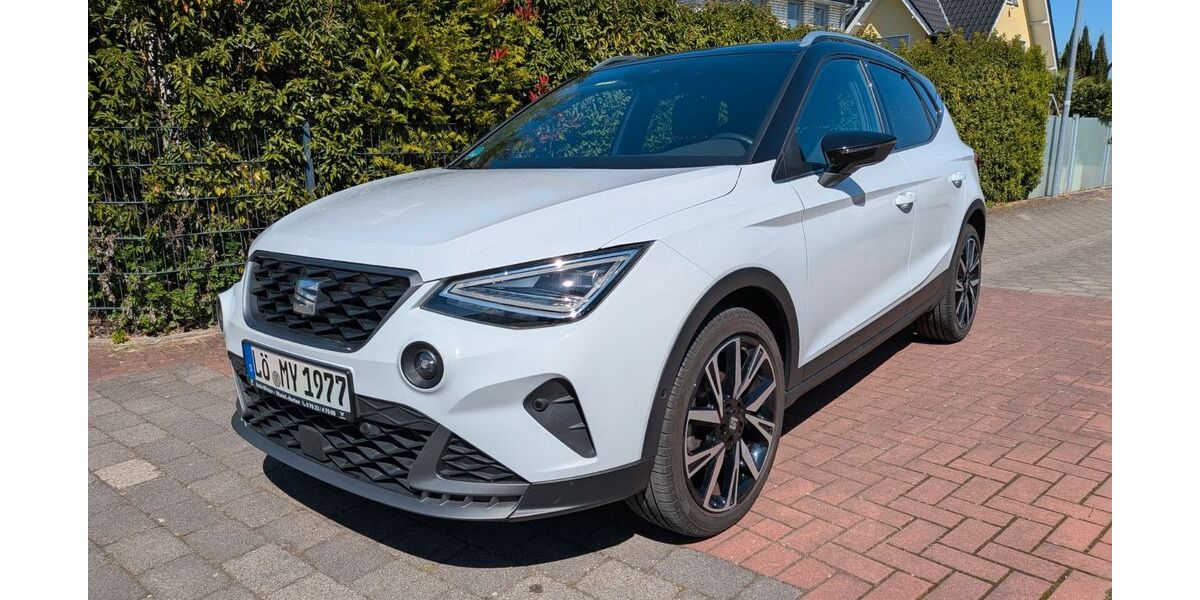 Seat Arona 61.991 km 16.600 &euro; Moers 47443