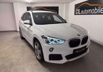 BMW X1 62.320 km 17.990 &euro; Bottrop 46244