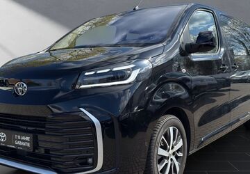 Toyota Proace (Verso) 27.319 km 47.541 &euro; Dinslaken 46537