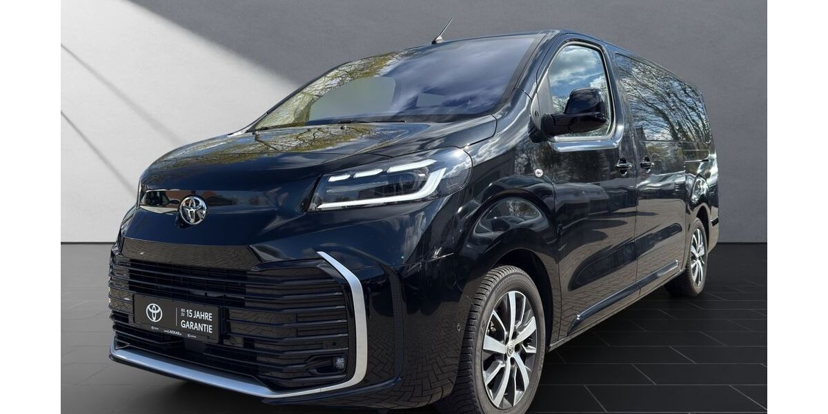 Toyota Proace (Verso) 27.319 km 47.541 &euro; Dinslaken 46537