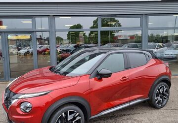Nissan Juke 2.500 km 33.970 &euro; Wesel 46485