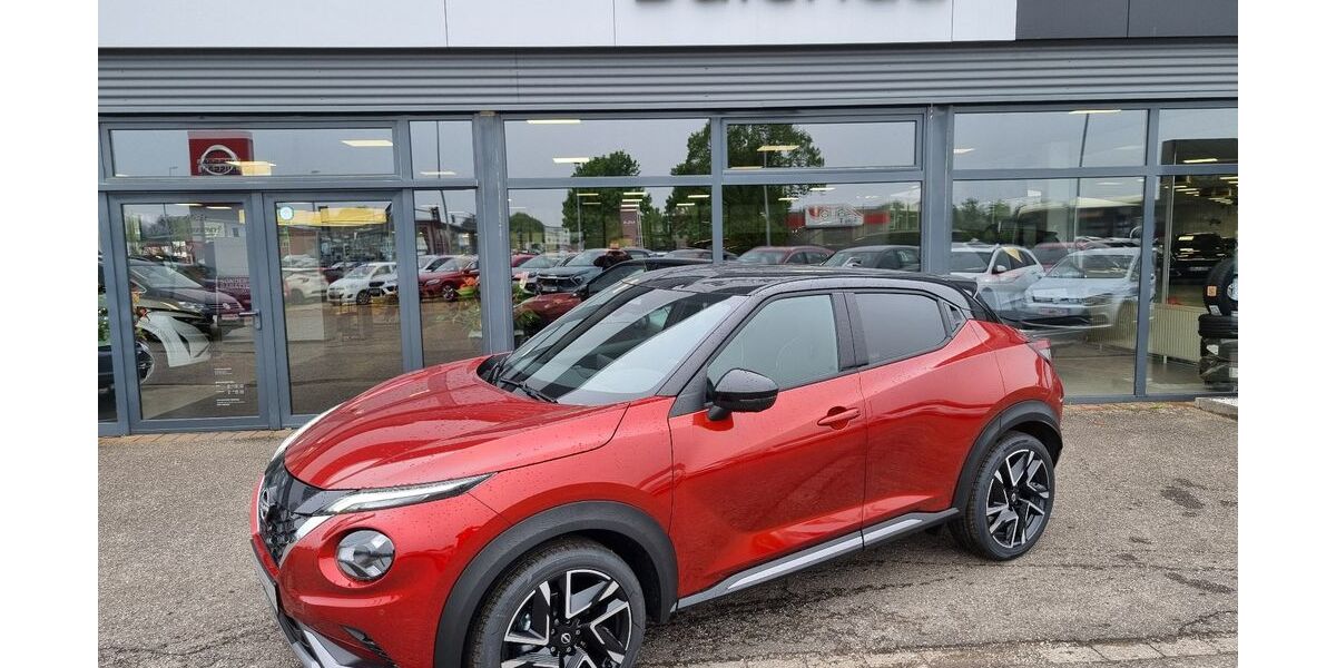 Nissan Juke 2.500 km 33.970 &euro; Wesel 46485