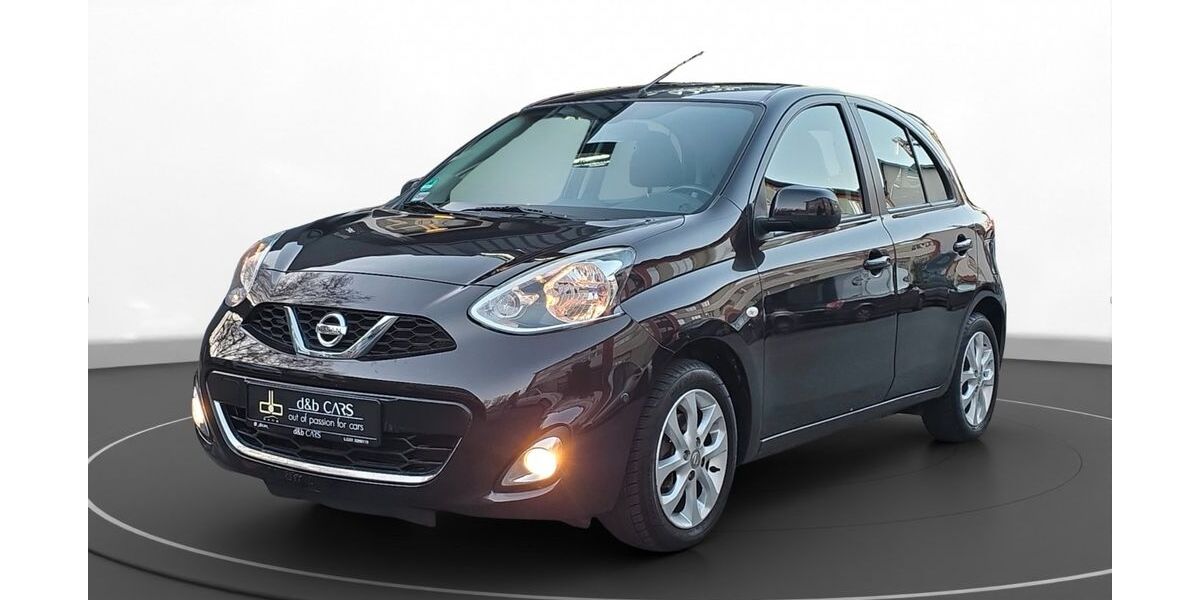 Nissan Micra 123.842 km 5.700 &euro; Duisburg 47166