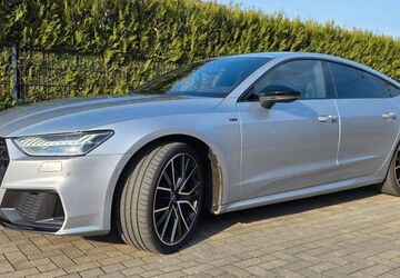Audi A7 71.010 km 44.500 &euro; Gelsenkirchen 45888