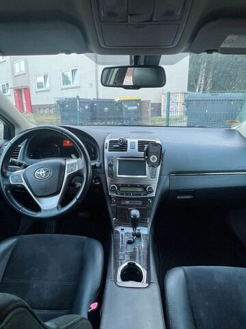 Gebrauchte Toyota Avensis